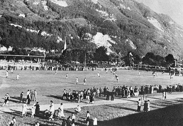 Landesportplatz in vaduz