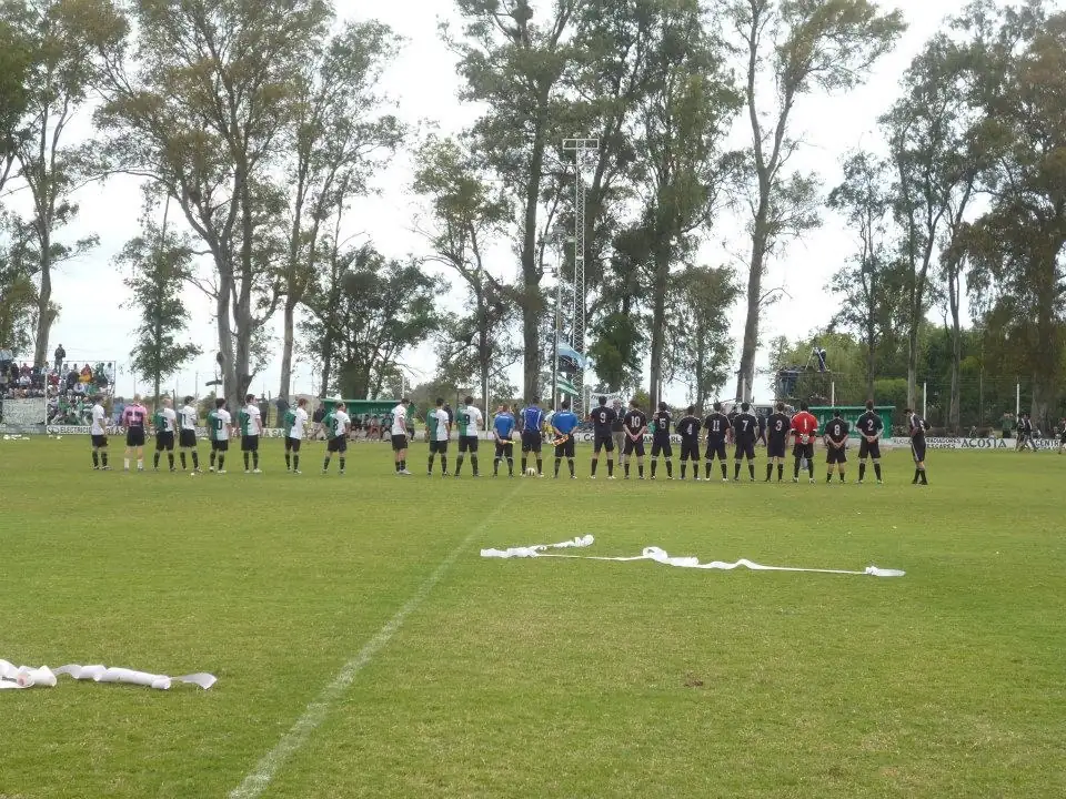 Clasico sancarlino central vs union